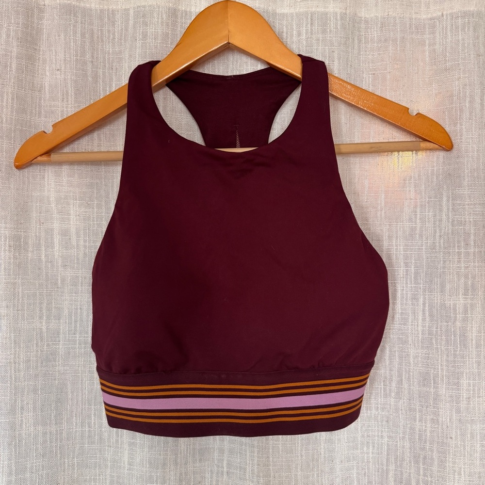 Lululemon x Roksanda My Element Bra size 4